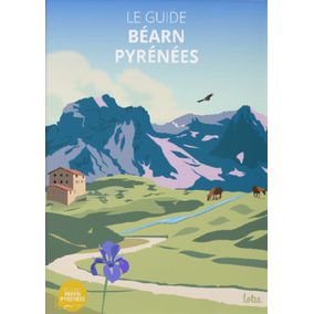 Tote Bag Béarn Pyrénées