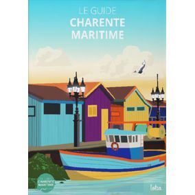 Tote Bag Charente Maritime