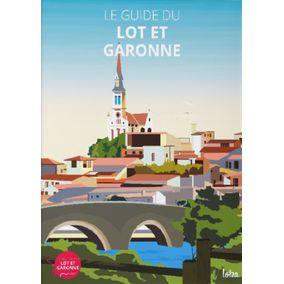 Tote Bag Lot et Garonne