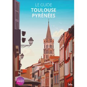 Tote Bag Toulouse Pyrénées